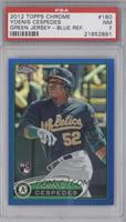 Yoenis Cespedes [PSA 7 NM] #/199