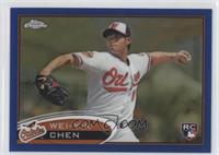 Wei-Yin Chen #/199