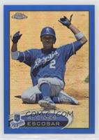 Alcides Escobar [EX to NM] #/199