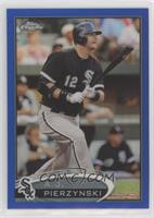 A.J. Pierzynski [EX to NM] #/199