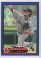 Clay Buchholz #/199