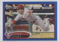 Chase Utley #/199