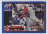 Carl Crawford #/199