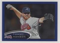 Tommy Hanson [Noted] #/199
