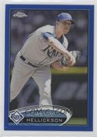 Jeremy Hellickson #/199