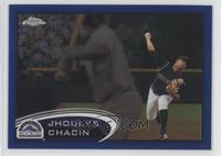 Jhoulys Chacin #/199