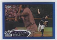 Jhoulys Chacin #/199