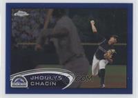 Jhoulys Chacin #/199