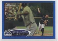 Jhoulys Chacin #/199