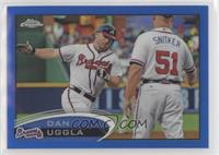 Dan Uggla #/199