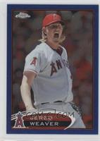 Jered Weaver #/199