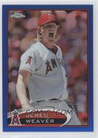 Jered Weaver #/199