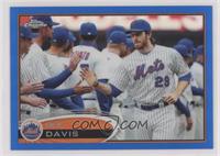 Ike Davis #/199