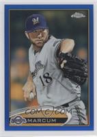 Shaun Marcum #/199