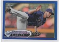 James Shields #/199