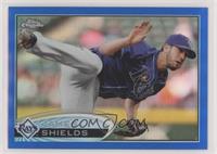 James Shields #/199