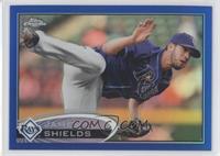 James Shields #/199