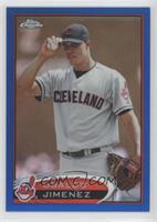 Ubaldo Jimenez #/199