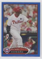 Ryan Howard #/199