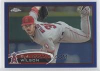 C.J. Wilson #/199