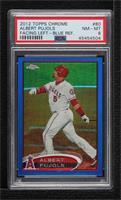 Albert Pujols [PSA 8 NM‑MT] #/199