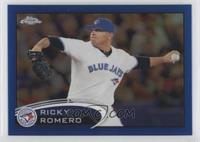 Ricky Romero #/199