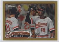 Adam Jones #/50