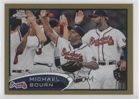 Michael Bourn #/50