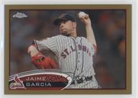 Jaime Garcia #/50