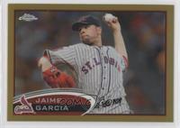 Jaime Garcia #/50