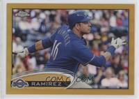 Aramis Ramirez #/50