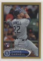 James Darnell #/50