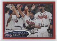 Michael Bourn #/25