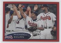 Michael Bourn #/25