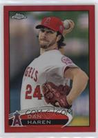 Dan Haren #/25