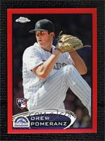 Drew Pomeranz #/25