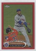 Jordany Valdespin #/25