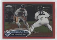 Desmond Jennings [EX to NM] #/25