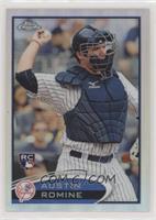 Austin Romine