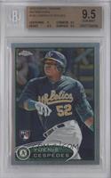 Yoenis Cespedes [BGS 9.5 GEM MINT]