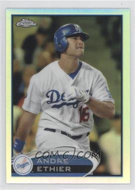 2012 Topps Chrome - [Base] - Refractor #209 - Andre Ethier