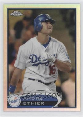 2012 Topps Chrome - [Base] - Refractor #209 - Andre Ethier