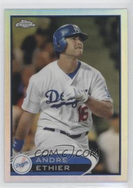 2012 Topps Chrome - [Base] - Refractor #209 - Andre Ethier