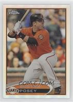 Buster Posey [EX to NM]