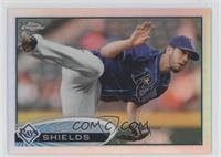 James Shields