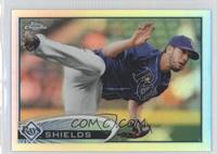 James Shields