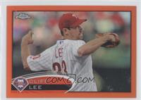 Cliff Lee