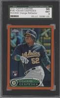 Yoenis Cespedes [SGC 9 MINT]