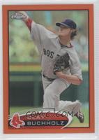 Clay Buchholz