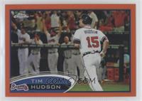 Tim Hudson